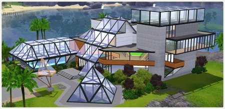 Скачать новое из The Sims 3 Store за июнь 2013 г.