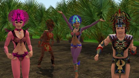 Скачать новое из The Sims 3 Store за июнь 2013 г.