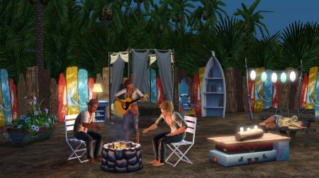 Скачать новое из The Sims 3 Store за июнь 2013 г.