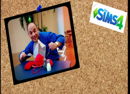 Немного новостей о The Sims 4