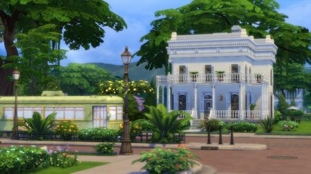 Первые скриншоты The Sims 4!