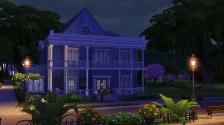 Первые скриншоты The Sims 4!
