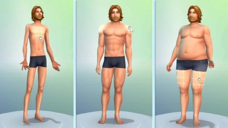 Первые скриншоты The Sims 4!