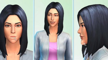 Первые скриншоты The Sims 4!