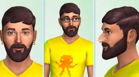 Первые скриншоты The Sims 4!