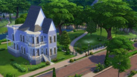 Новый скриншот The Sims 4