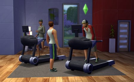 Новый скриншот The Sims 4