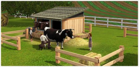 Первое обновление в The Sims 3 Store за сентябрь 2013 г