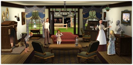 Первое обновление в The Sims 3 Store за сентябрь 2013 г