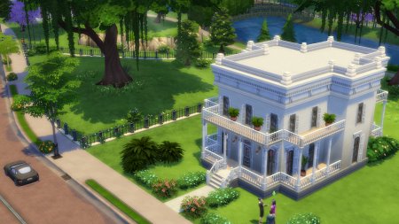 5 новых скриншотов The Sims 4