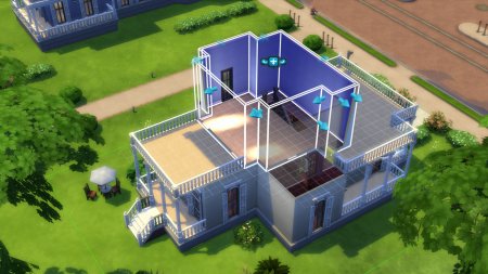 5 новых скриншотов The Sims 4