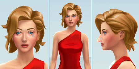 5 новых скриншотов The Sims 4