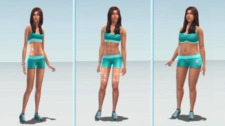 5 новых скриншотов The Sims 4