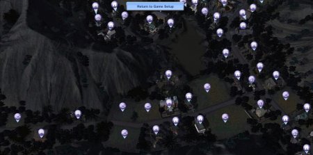 Скриншоты городка Midnight Hollow
