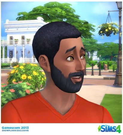 Новые скриншоты The Sims 4