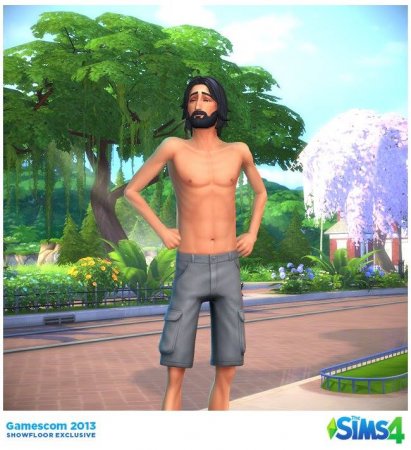 Новые скриншоты The Sims 4
