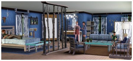 Новые городки для The Sims 3