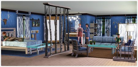 Первое обновление в The Sims 3 Store за октябрь 2013 г
