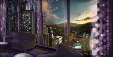 Концепты городков для The Sims 3