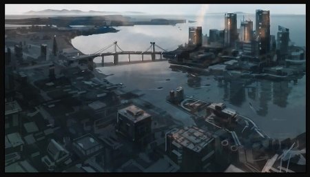 Концепты городков для The Sims 3