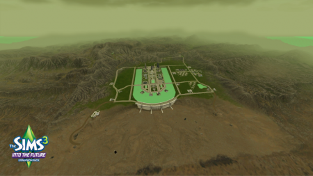 Новые скриншоты дополнения The Sims 3 Вперед в будущее