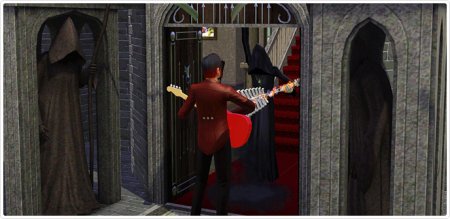 Второе обновление в The Sims 3 Store за октябрь 2013 г