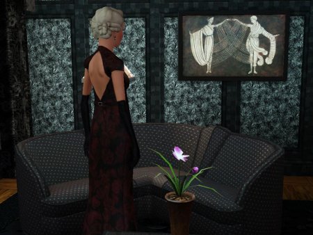 Новые скриншоты городка Рорин Хайтс