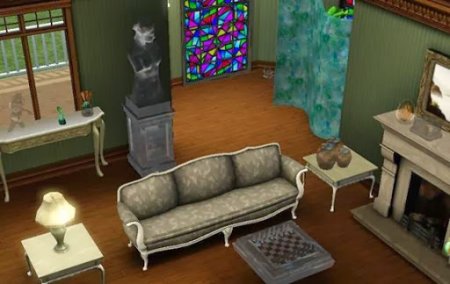 Арт-студия Призма в The Sims 3 Store