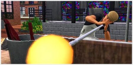 Арт-студия Призма в The Sims 3 Store