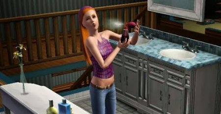 Арт-студия Призма в The Sims 3 Store