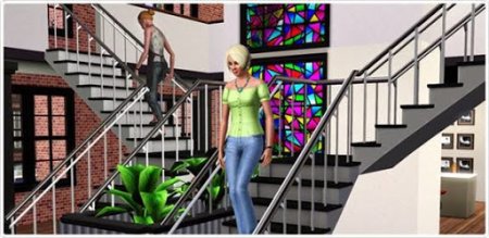 Арт-студия Призма в The Sims 3 Store