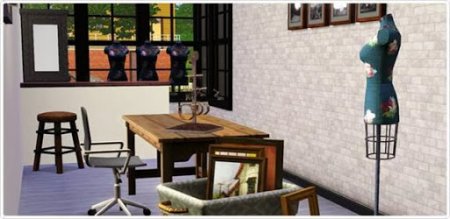 Арт-студия Призма в The Sims 3 Store