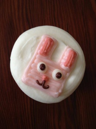 Празднование 14-летия The Sims в EA Studios