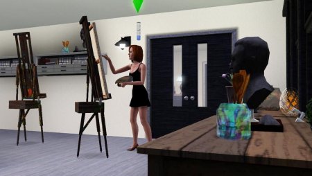 Новые скриншоты Арт-студии Призма