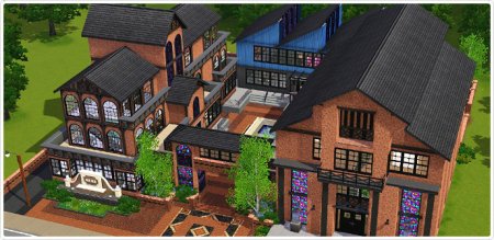 Первое обновление в The Sims 3 Store за февраль 2014 г