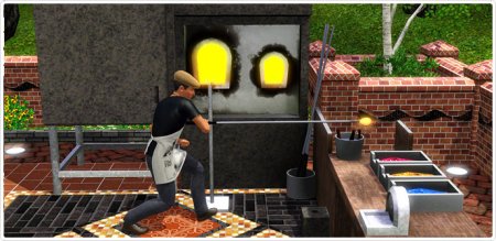 Первое обновление в The Sims 3 Store за февраль 2014 г