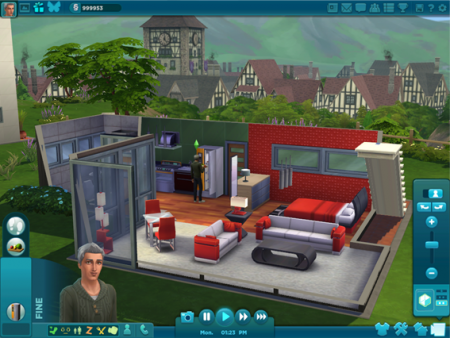 Свод информации по The Sims 4