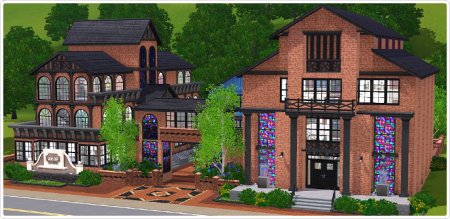 Скачать новое из The Sims 3 Store за февраль 2014 г.