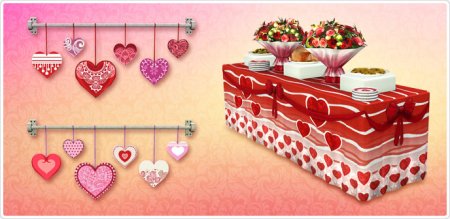 Скачать новое из The Sims 3 Store за февраль 2014 г.