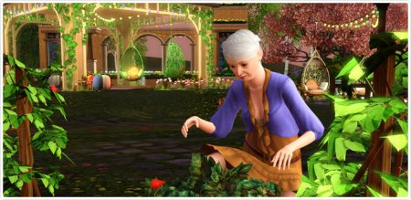 Первое обновление в The Sims 3 Store за март 2014 г