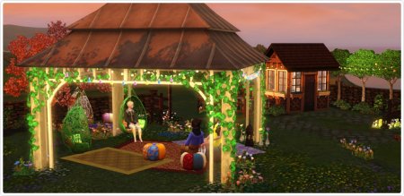 Первое обновление в The Sims 3 Store за март 2014 г