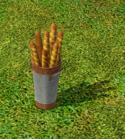 Первый скриншот апрельского набора в The Sims 3 Store