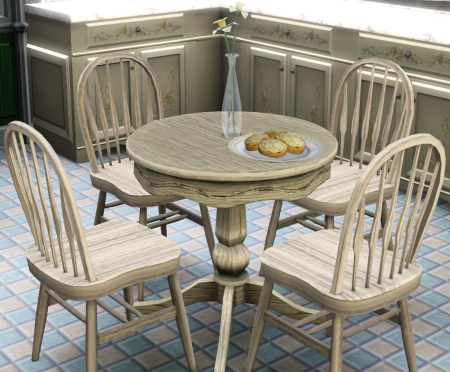 Новый скриншот апрельского набора в The Sims 3 Store