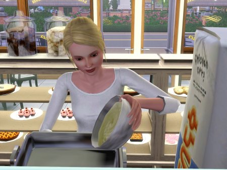 The Sims 3 Store подарит возможность готовить деликатесы каждый день