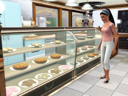 The Sims 3 Store подарит возможность готовить деликатесы каждый день