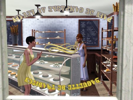 The Sims 3 Store подарит возможность готовить деликатесы каждый день