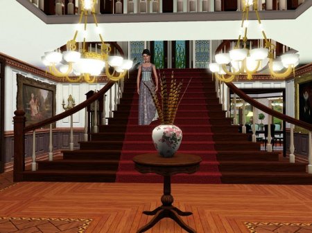 Новые изображения из майского набора в The Sims 3 Store