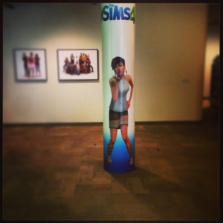 Новые рендеры The Sims 4 от SimGuruRyan