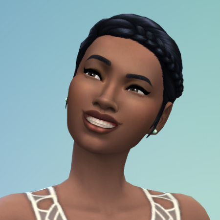 Новые аватары SimGuru в стиле Sims 4