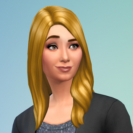 Новые аватары SimGuru в стиле Sims 4